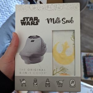 Star wars milk snob